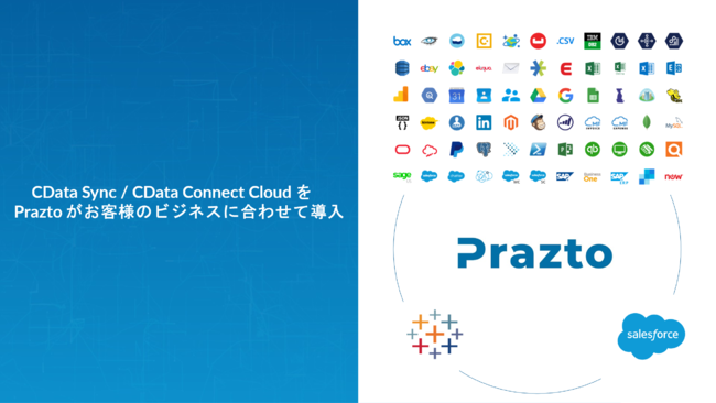 SalesforceTableau