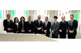 UNHCRフィリッポ・グランディ国連難民高等弁務官と難民支援に関する意見交換を実施