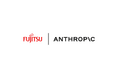 富士通とAnthropic、戦略的パートナーシップ契約を締結