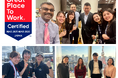 GLG「働きがいのある会社」に認定されました