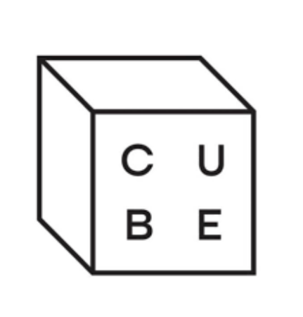 Art Weekend at Cube.Moscowのロゴ