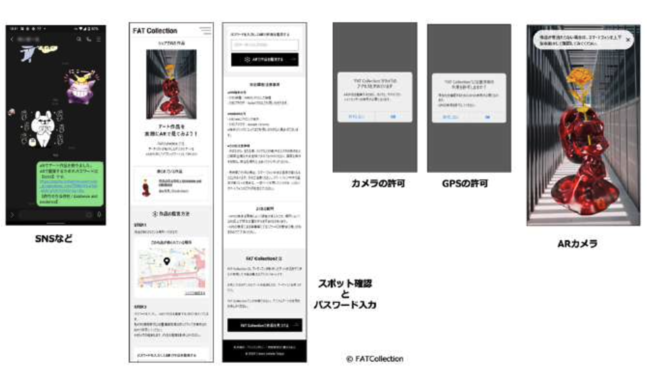 シェア機能