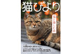 ヤバT・ありぼぼさんのインタビューや、秋ならではのテーマを取材した『猫びより』2024年秋号が9月12日(木)に発売