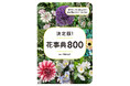 日本の庭で扱いやすい花、人気の花など最新800種を掲載。ハンディサイズの手軽な保存版で、花好きや散歩好きに嬉しい一冊。『決定版! 花事典800』が本日発売