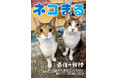 猫と猫、猫と犬、猫と人。ときに種を超えた最強の相棒たちが登場! 『ネコまる』2025夏秋号 Vol.50が5月21日(水)に発売