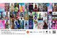 『 NFFT2025_SS AI Fashion Movie 展』いよいよ開幕! 世界からAI Creator32名参加 AIが描く新たなファッションと映像の未来 渋谷パルコ10月18.19.20開催