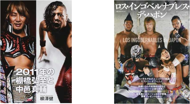 2月19日は プロレスの日 プロレス女子急増中 男女別 プロレス本ランキング 発表 女性はイケメンレスラー の強さと肉体美に憧れる Hontopr事務局のプレスリリース