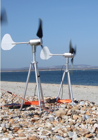 イギリスから日本上陸風力発電機 INFINITE AIR 5TがMakuakeで先行予約