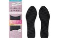 【フットエステ】汗を吸い取り足ムレを防ぐ、使い捨て紙製インソール「足サラシート」を新発売