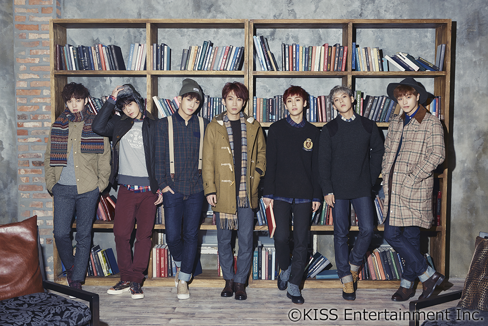 韓国出身7組のスーパーアイドル Btobによる日本初のファンミーティング開催決定 株式会社 キッス エンタテインメントのプレスリリース