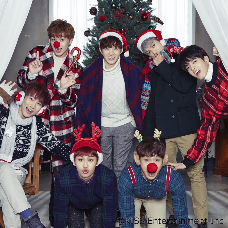 K Pop界の新鋭 Btob 初の日本オリジナル楽曲 2nd シングル 未来 あした を発売決定 株式会社 キッス エンタテインメントのプレスリリース