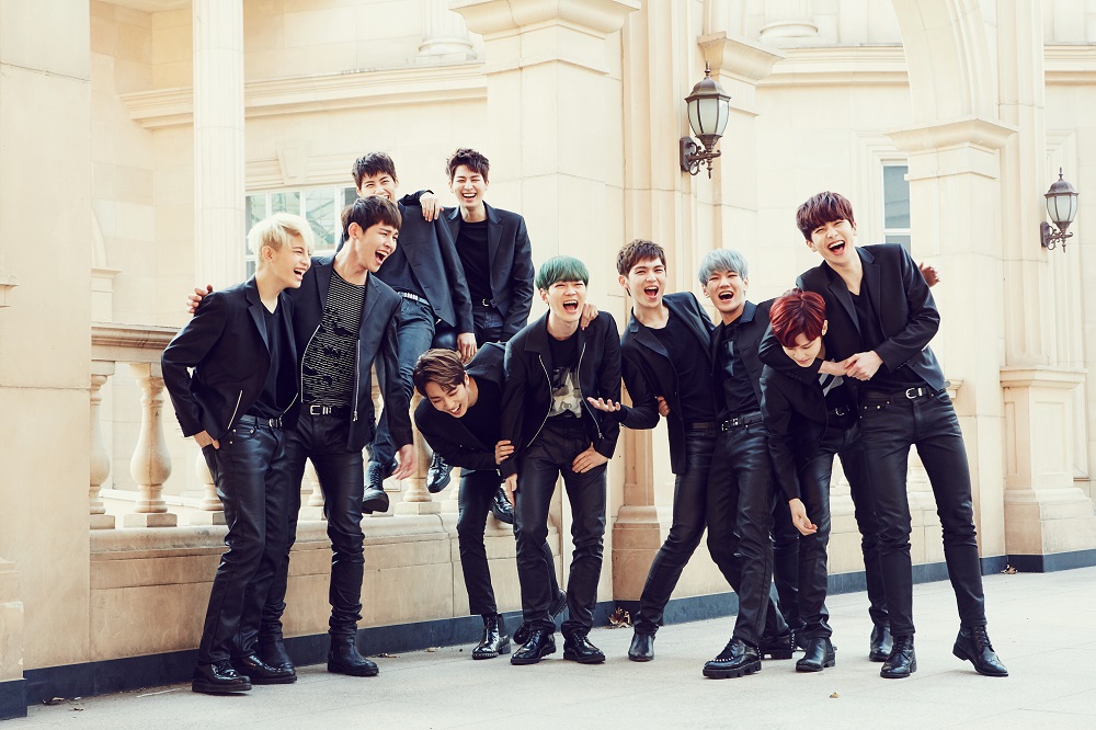 10人の少年たちに注目せよ 十人十色 必見の新世代k Popグループ Up10tion 日本初上陸 Showcase リリースイベントを開催 株式会社 キッス エンタテインメントのプレスリリース