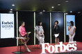 「Forbes JAPAN WOMEN AWARD 2024」で当行代表取締役 吉岡佐和子が個人部門アワードを受賞