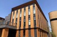 木造建築の魅力を発信する情報拠点「ポラステクノシティ」内にある「ウッドボックス」、「テクノラボ」が「ウッドデザイン賞2025」を受賞〈 建築・空間分野 ライフスタイルデザイン部門 〉