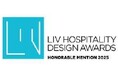 「LIV HOSPITALITY DESIGN AWARDS 2025」『NOEN 柏・逆井』が《Honorable Mention》に選出されました