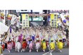 日本三大阿波踊りのひとつ第40回南越谷阿波踊り開催８月２１日（金）＜前夜祭＞・８月２２日（土）・２３日（日）東武スカイツリーライン「新越谷」駅・ＪＲ武蔵野線「南越谷」駅 周辺