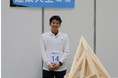 『第５９回技能五輪全国大会』 建築大工職種   ポラスハウジング協同組合の田代 悠太（22 歳）が銅賞を受賞！ 藤田 弦（22 歳）、布谷 充（20 歳）が敢闘賞を受賞！ 