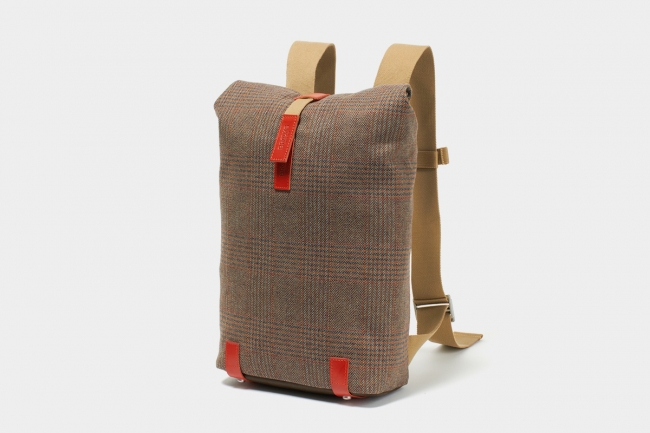 PICKWICK Small Backpack 12L（Tweed）