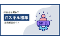 【無料ホワイトペーパー公開】「ITスキル標準(ITSS)とは？キャリア形成への活用法」定義や構成要素について解説！