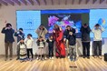 VRアート体験イベントが大盛況!小中学生がデジタル空間に3Dの絵を描く新体験を満喫