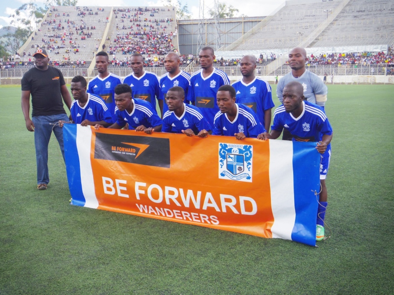 史上初 アフリカに日本企業名プロサッカーチーム誕生 マラウイのプロサッカーチームとオフィシャルスポンサー 契約を締結 株式会社ビィ フォアードのプレスリリース