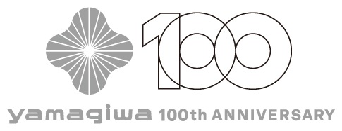 100周年記念ロゴ Aタイプ