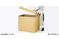 アースダンボールの「雛人形収納用ダンボール箱」が期間限定で即日出荷に対応！（段ボール通販）