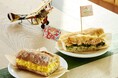 ジブリパーク カフェメニューがより〝イタリア〟にリニューアル/ジブリの大倉庫で「インコパン」を新発売/来年2月の短編アニメーション映画は『ちゅうずもう』を上映