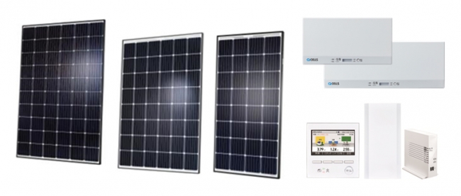 Qセルズ、アップグレードした太陽電池モジュール「Q.PEAK-G5.1 ...