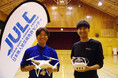 ドローン国家資格向けVR‧MRシミュレーター「Drone X Trainer」の開発にJULCが参画