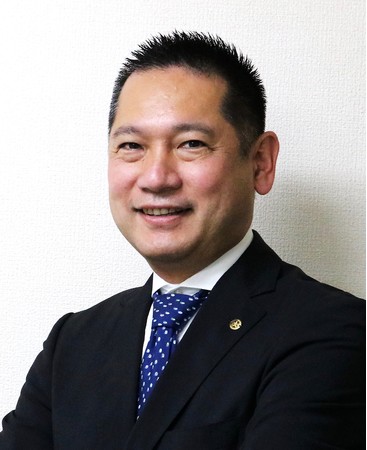 株式会社フンドーダイ 代表取締役社長　山村 脩