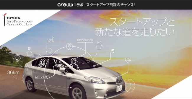 toyota itc x creww