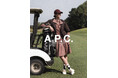 【A.P.C. GOLF】A.P.C. GOLF × BRIEFING GOLF カプセルコレクション第3弾　2026年10月9日(金)よりA.P.C. GOLFストアにて限定発売