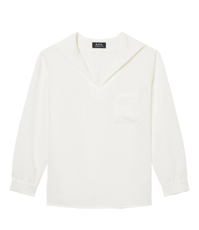 TOP MARINIERE エクリュ 29,700円 TOP MARINIERE エクリュ 29,700円