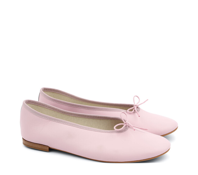 Lilouh Ballerinas （Old Pink） ￥51,700