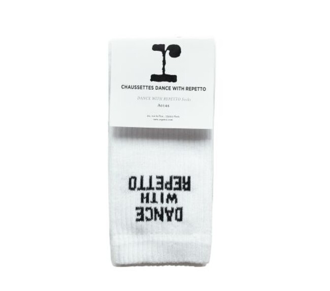 DANCE WITH REPETTO Socks【WEB限定】￥6,500