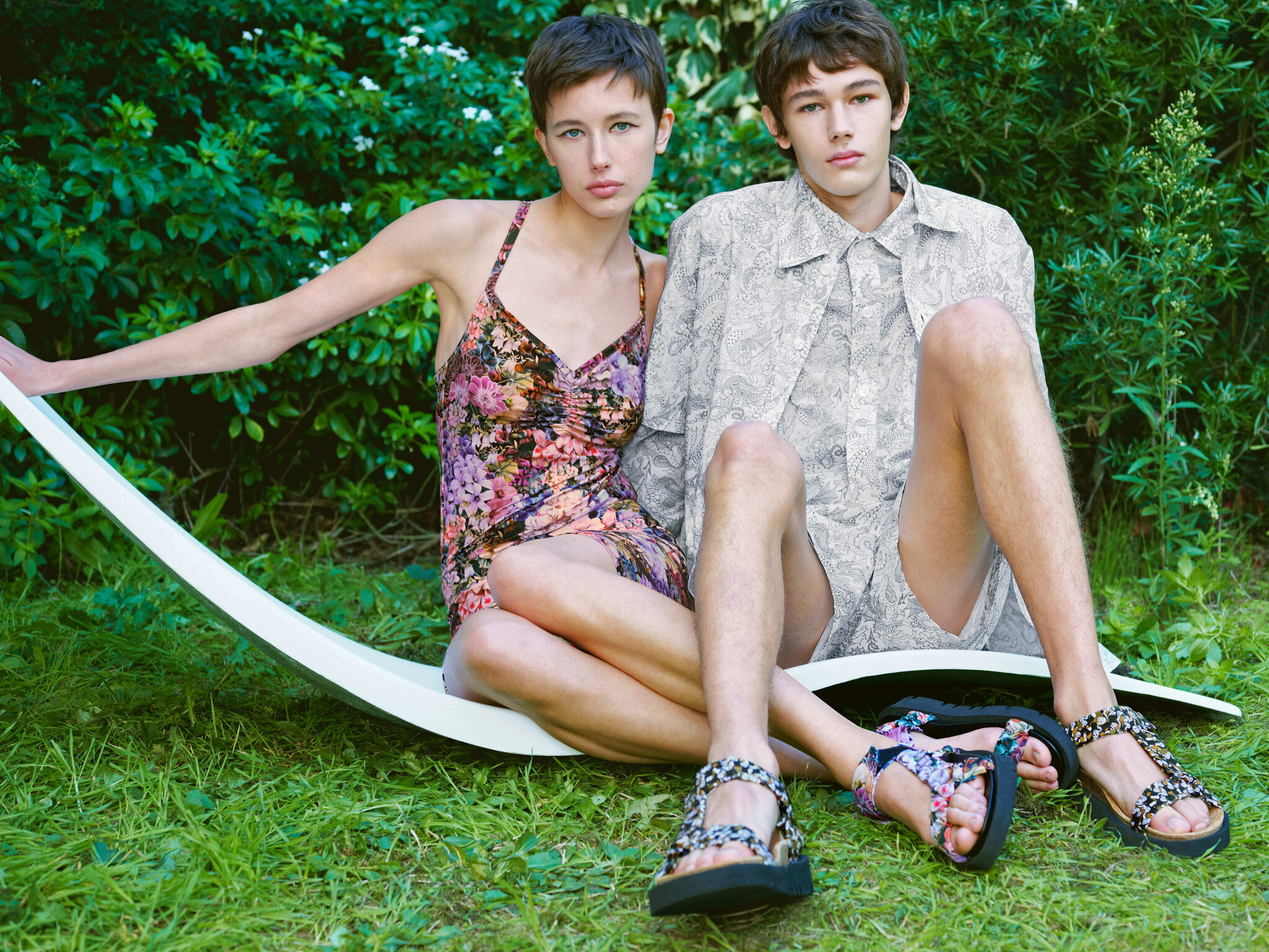 ＜A.P.C.＞ A.P.C. LIBERTY INTERACTION 18発売のお知らせ｜株式会社ルックホールディングスのプレスリリース