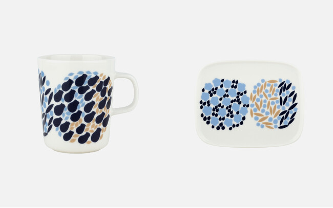 (左) マグカップ 3,630円 (右) プレート 3,630円 (左) マグカップ 3,630円 (右) プレート 3,630円