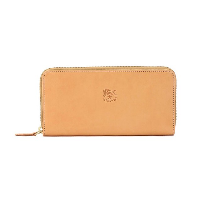 Long Wallet〔54202304240〕¥45,100 (C)IL BISONTE Long Wallet〔54202304240〕¥45,100 (C)IL BISONTE