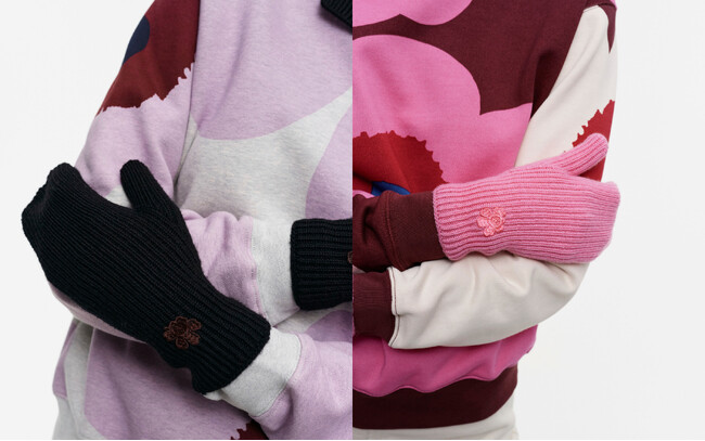 ミトン ¥19,800 ミトン ¥19,800