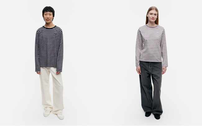 カットソー ¥23,100 カットソー ¥23,100