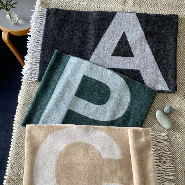 マロ マフラー30,800円