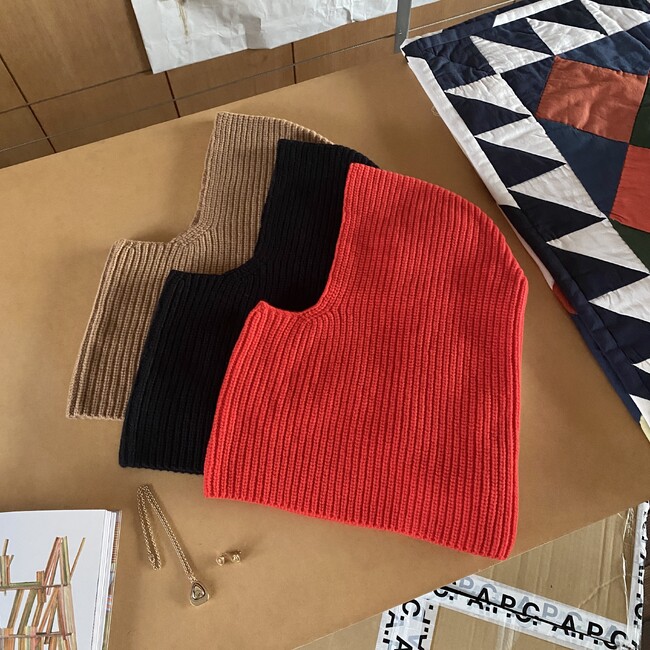 サシャ スキーマスク 20,900円