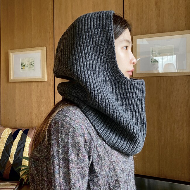 サシャ スキーマスク 20,900円