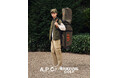 【A.P.C. GOLF】2024年10月18日(金)よりA.P.C. GOLF X BRIEFING GOLFカプセルコレクション限定発売のお知らせ