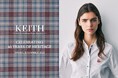 【KEITH】WEBカタログ<SPRING & SUMMER 2025>公開