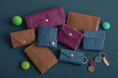 〔イル ビゾンテ〕COLOR LEATHER 発売のお知らせ