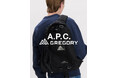 ＜A.P.C.＞12月12日(金)よりA.P.C. GREGORY初のコラボレーション発売