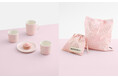 ［マリメッコ]桜を感じさせるピンクのPukettiホームコレクションが日本限定で登場。3月19日(木)より販売スタート。