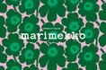 [マリメッコ]阪急うめだ本店にてポップアップショップ「Colors of Joy by Marimekko」を開催